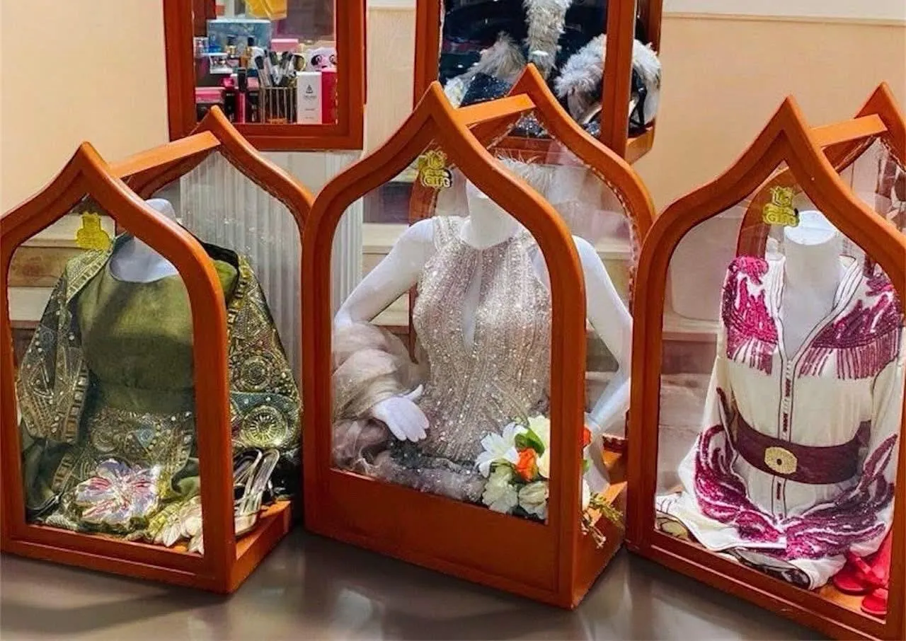 Traditional costumes for rent
