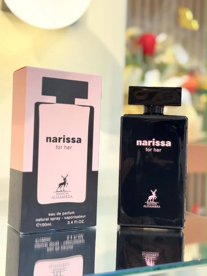 Maison Alhambra Narissa